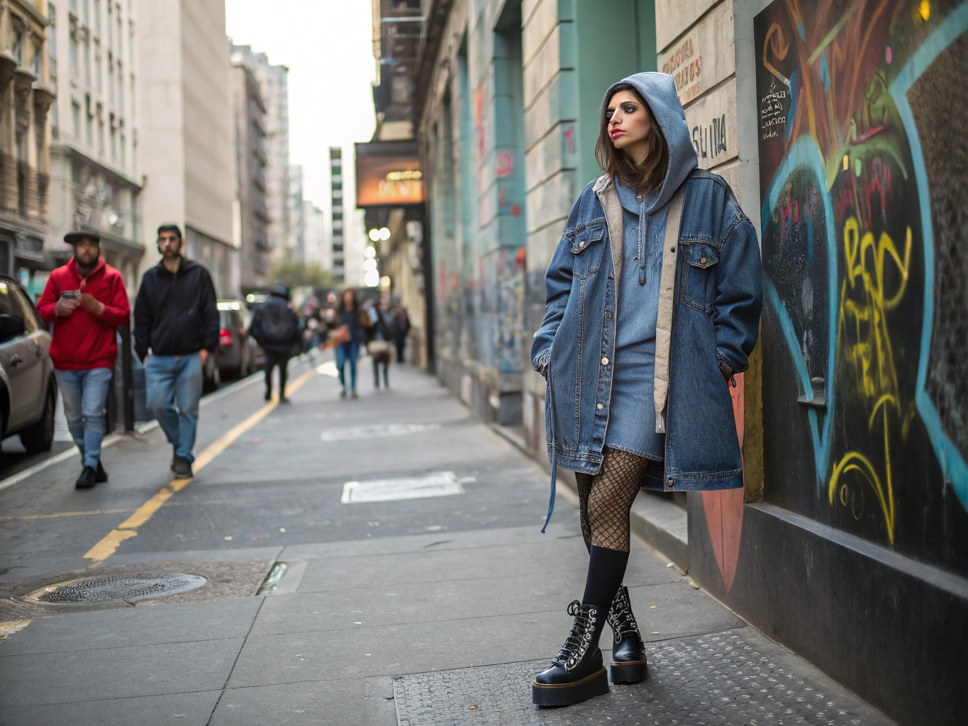 Denim core apparel collection preview