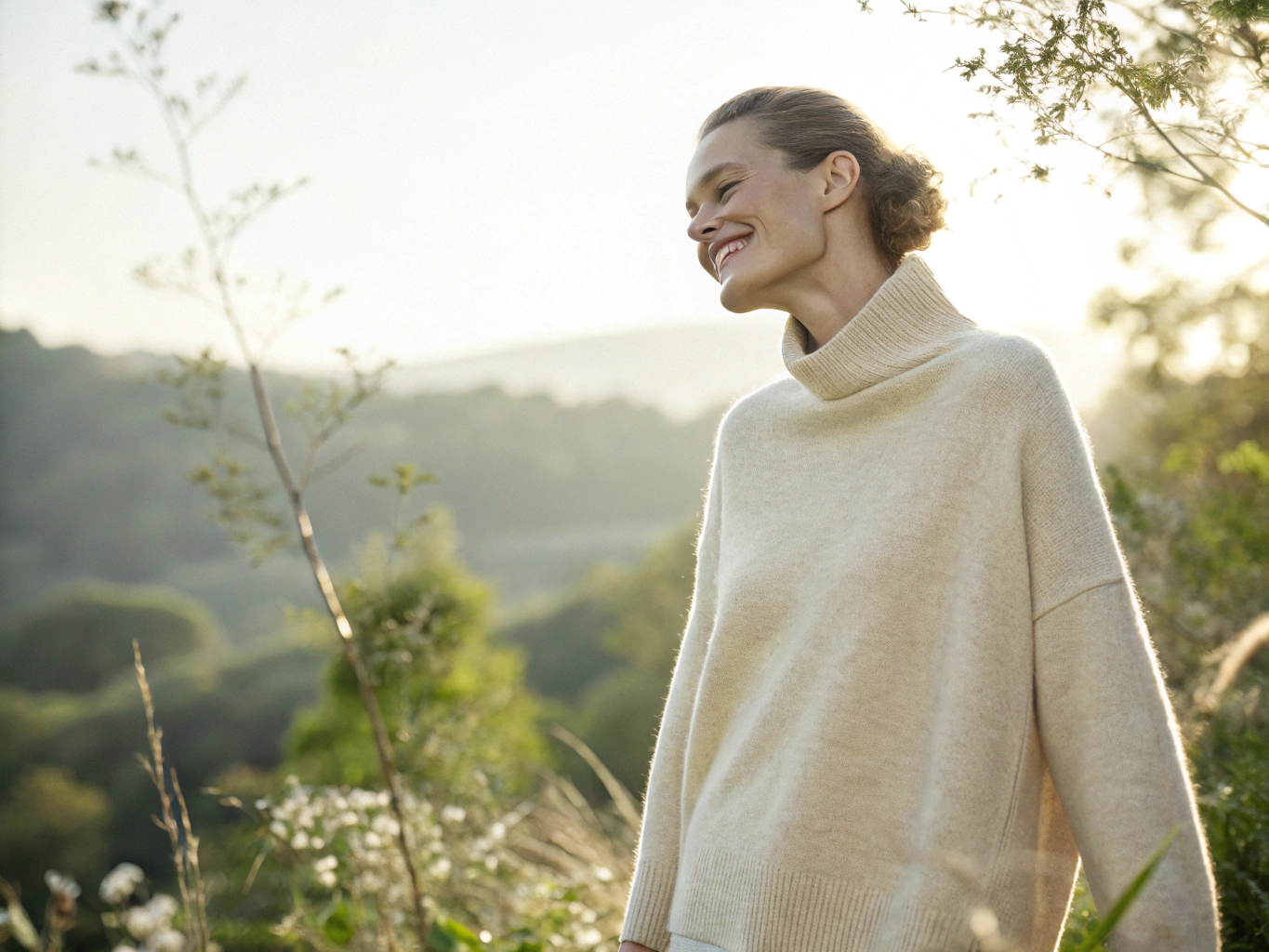 Knit wear collection preview
